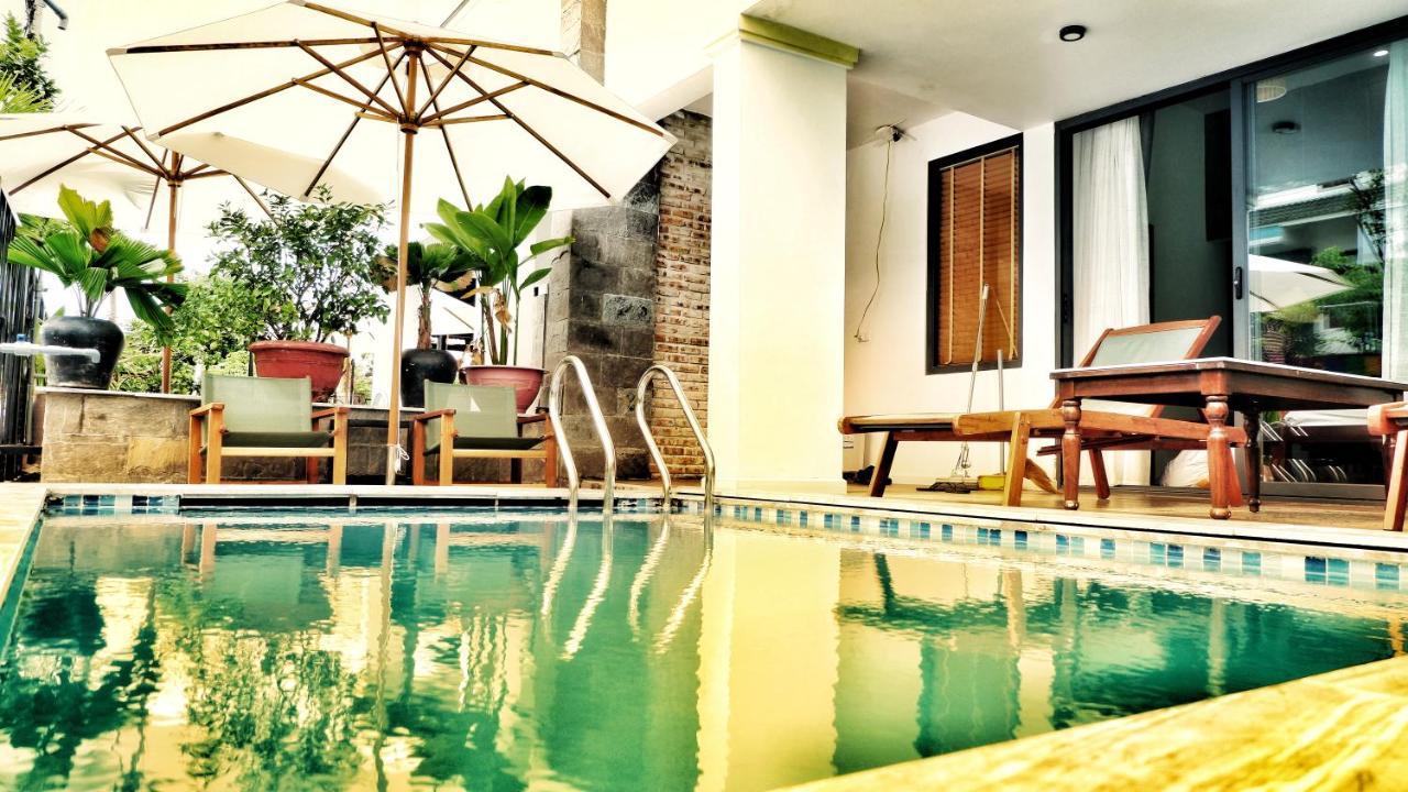 Ferienwohnung Hidden Gem Hoi An Exterior foto