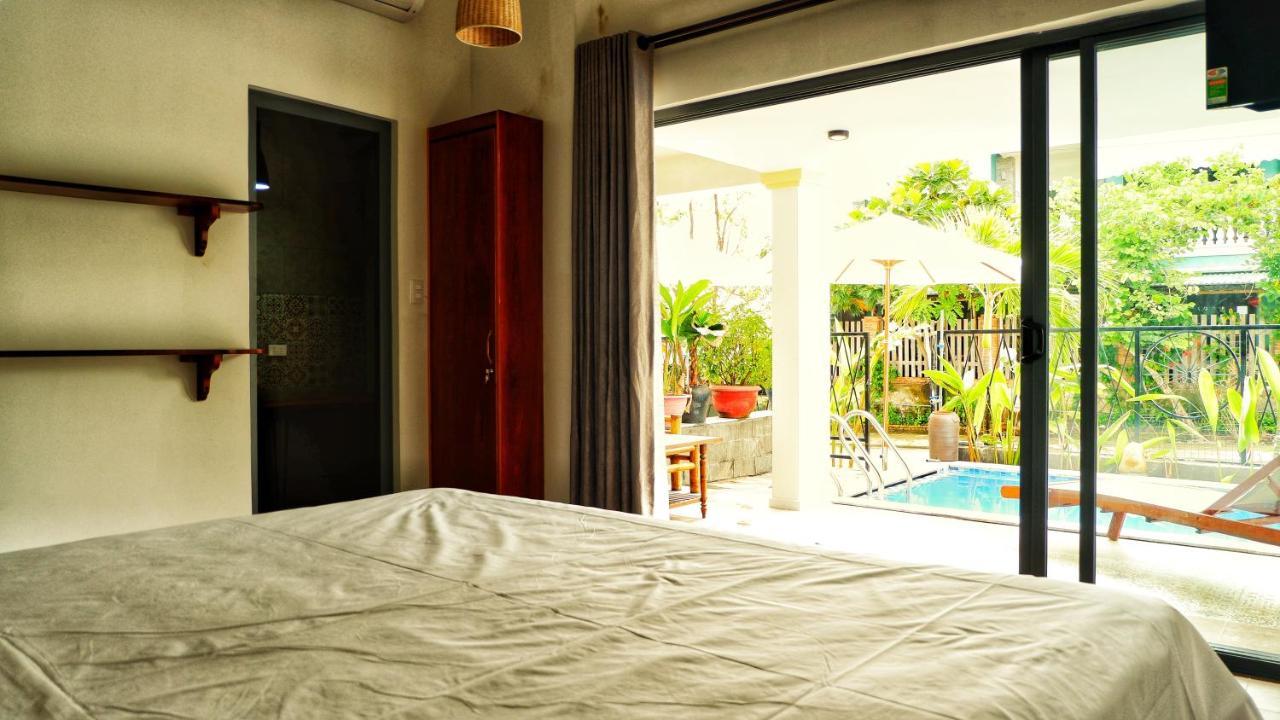 Ferienwohnung Hidden Gem Hoi An Exterior foto