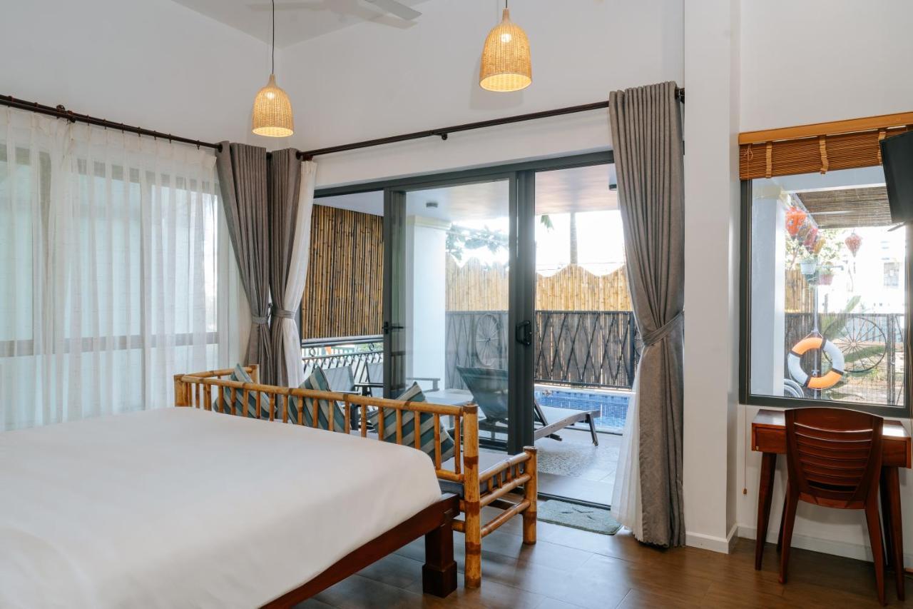 Ferienwohnung Hidden Gem Hoi An Exterior foto