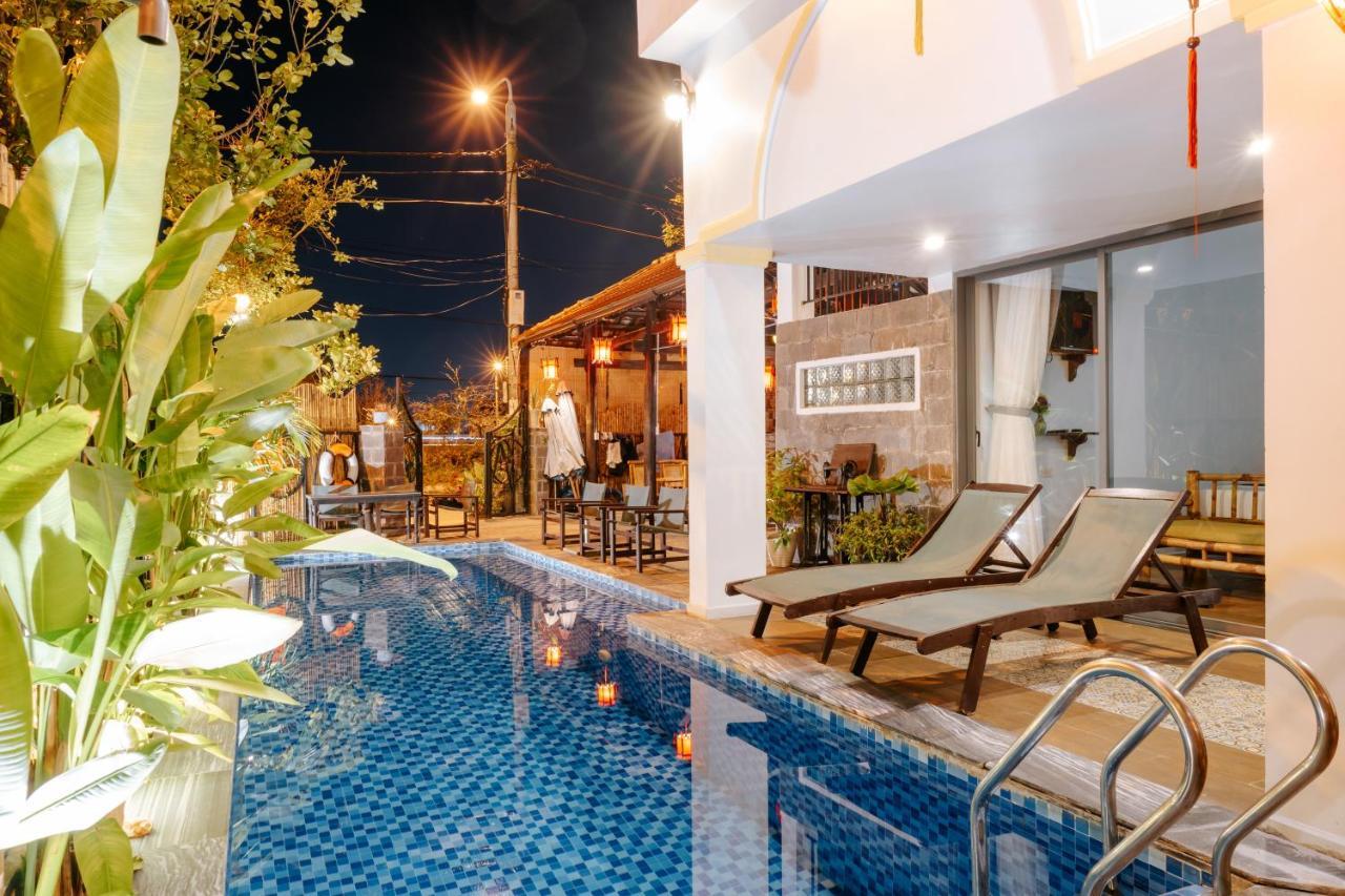Ferienwohnung Hidden Gem Hoi An Exterior foto
