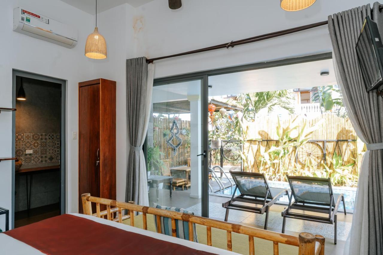Ferienwohnung Hidden Gem Hoi An Exterior foto