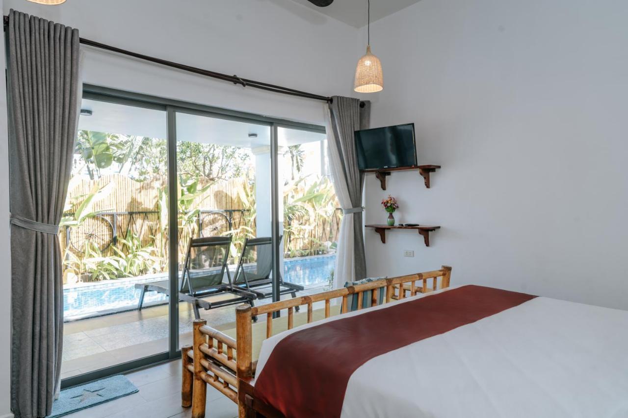 Ferienwohnung Hidden Gem Hoi An Exterior foto