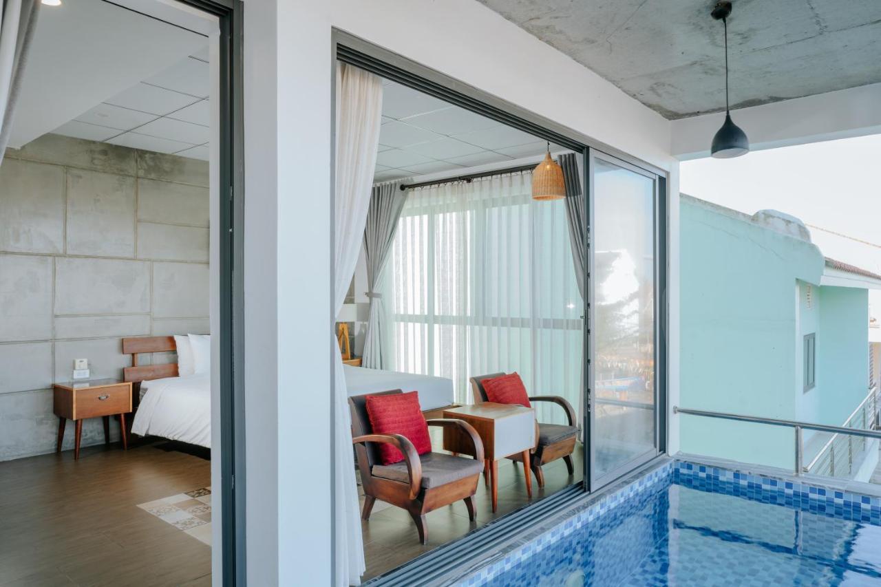 Ferienwohnung Hidden Gem Hoi An Exterior foto