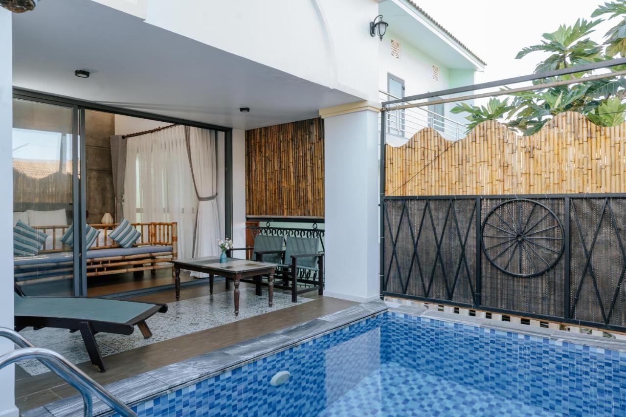 Ferienwohnung Hidden Gem Hoi An Exterior foto