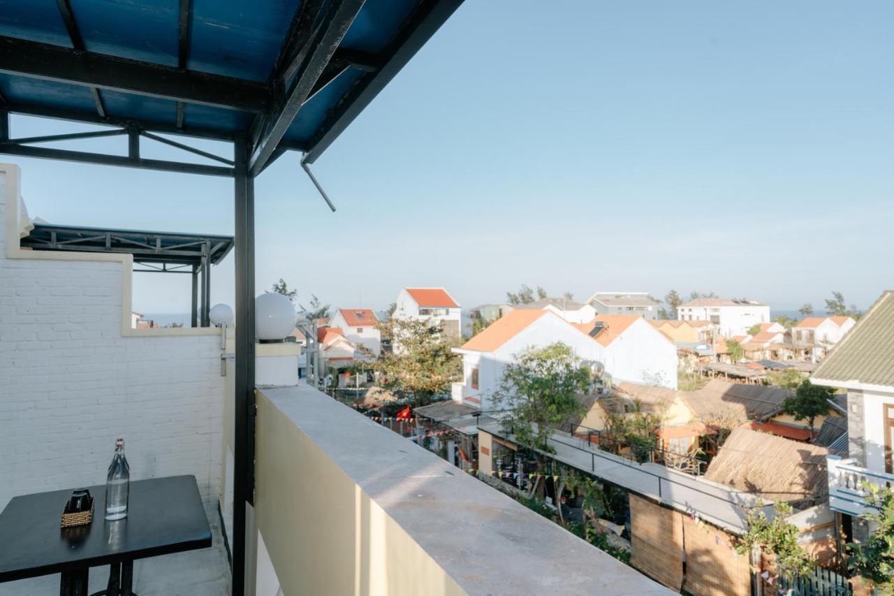 Ferienwohnung Hidden Gem Hoi An Exterior foto